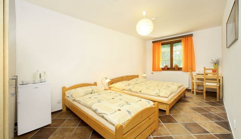 Pension ADAM Horní Planá - Pokoj č. 1